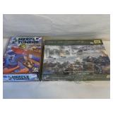 2 NEW OLD STOCK GAMES SEE DESC. BOTH SEALED