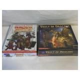 2 NEW OLD STOCK GAMES SEE DESC. BOTH SEALED