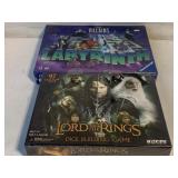 2 NEW OLD STOCK GAMES SEE DESC. BOTH SEALED