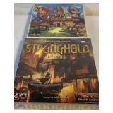 2 NEW OLD STOCK GAMES SEE DESC. BOTH SEALED
