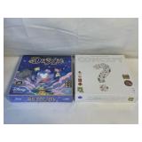 2 NEW OLD STOCK GAMES SEE DESC. BOTH SEALED