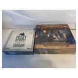 2 NEW OLD STOCK GAMES SEE DESC. BOTH SEALED