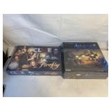2 NEW OLD STOCK GAMES SEE DESC. BOTH SEALED