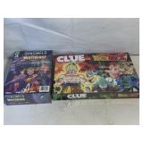 2 NEW OLD STOCK GAMES SEE DESC. BOTH SEALED