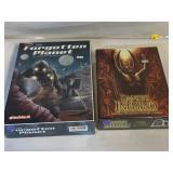 2 NEW OLD STOCK GAMES SEE DESC. BOTH SEALED
