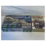 2 NEW OLD STOCK GAMES SEE DESC. BOTH SEALED