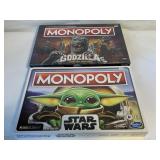 2 NEW OLD STOCK GAMES SEE DESC. BOTH SEALED
