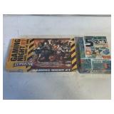 2 NEW OLD STOCK GAMES SEE DESC. BOTH SEALED