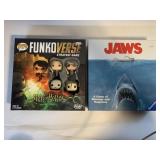 2 NEW OLD STOCK GAMES SEE DESC. BOTH SEALED