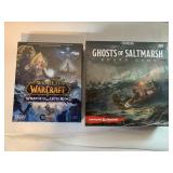 2 NEW OLD STOCK GAMES SEE DESC. BOTH SEALED