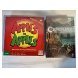 2 NEW OLD STOCK GAMES SEE DESC. BOTH SEALED