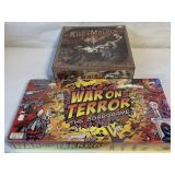 2 NEW OLD STOCK GAMES SEE DESC. BOTH SEALED
