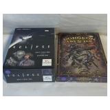 2 NEW OLD STOCK GAMES SEE DESC. BOTH SEALED
