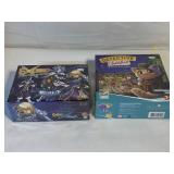 2 NEW OLD STOCK GAMES SEE DESC. BOTH SEALED