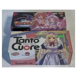 2 NEW OLD STOCK GAMES SEE DESC. BOTH SEALED