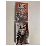 2 NEW OLD STOCK GAMES SEE DESC. BOTH SEALED
