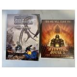 2 NEW OLD STOCK GAMES SEE DESC. BOTH SEALED
