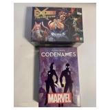 2 NEW OLD STOCK GAMES SEE DESC. BOTH SEALED