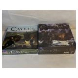 2 NEW OLD STOCK GAMES SEE DESC. BOTH SEALED
