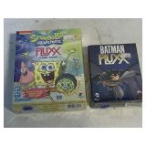 2 NEW OLD STOCK GAMES SEE DESC. BOTH SEALED