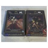 2 NEW OLD STOCK GAMES SEE DESC. BOTH SEALED