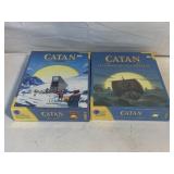 2 NEW OLD STOCK GAMES SEE DESC. BOTH SEALED