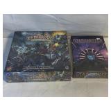 2 NEW OLD STOCK GAMES SEE DESC. BOTH SEALED