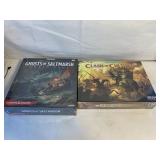 2 NEW OLD STOCK GAMES SEE DESC. BOTH SEALED