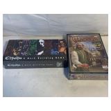 2 NEW OLD STOCK GAMES SEE DESC. BOTH SEALED