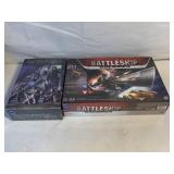 2 NEW OLD STOCK GAMES SEE DESC. BOTH SEALED