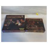 2 NEW OLD STOCK GAMES SEE DESC. BOTH SEALED