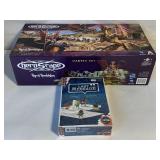 2 NEW OLD STOCK GAMES SEE DESC. BOTH SEALED