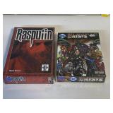 2 NEW OLD STOCK GAMES SEE DESC. BOTH SEALED
