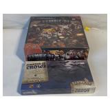 2 NEW OLD STOCK GAMES SEE DESC. BOTH SEALED