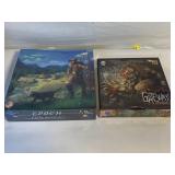 2 NEW OLD STOCK GAMES SEE DESC. BOTH SEALED