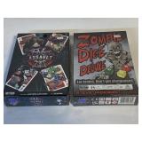 2 NEW OLD STOCK GAMES SEE DESC. BOTH SEALED