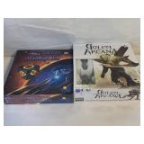 2 NEW OLD STOCK GAMES SEE DESC. BOTH SEALED