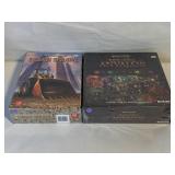 2 NEW OLD STOCK GAMES SEE DESC. BOTH SEALED