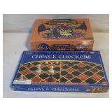 2 NEW OLD STOCK GAMES SEE DESC. BOTH SEALED