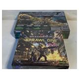 2 NEW OLD STOCK GAMES SEE DESC. BOTH SEALED