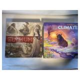 2 NEW OLD STOCK GAMES SEE DESC. BOTH SEALED