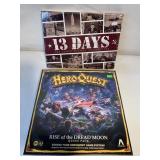 2 NEW OLD STOCK GAMES SEE DESC. BOTH SEALED