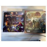 2 NEW OLD STOCK GAMES SEE DESC. BOTH SEALED