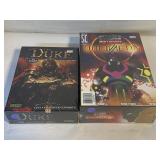 2 NEW OLD STOCK GAMES SEE DESC. BOTH SEALED