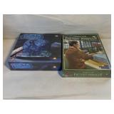 2 NEW OLD STOCK GAMES SEE DESC. BOTH SEALED
