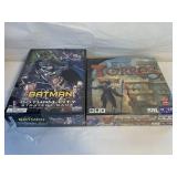 2 NEW OLD STOCK GAMES SEE DESC. BOTH SEALED