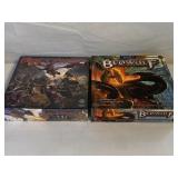 2 NEW OLD STOCK GAMES SEE DESC. BOTH SEALED