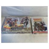 2 NEW OLD STOCK GAMES SEE DESC. BOTH SEALED