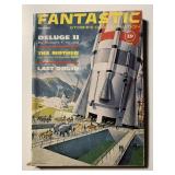 FANTASTIC SCIENCE FICTION PULP