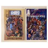 2 IMAGE COMICS SEE DESC.